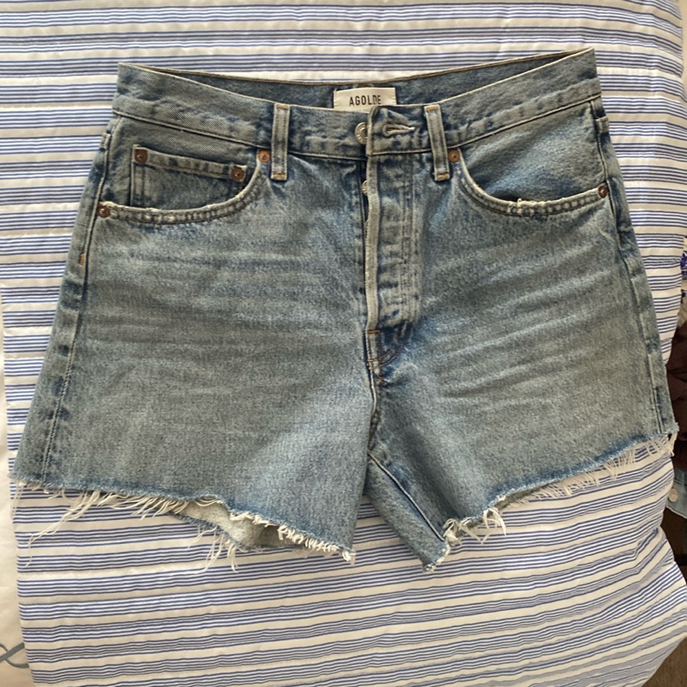 AGolde Parker long size 27